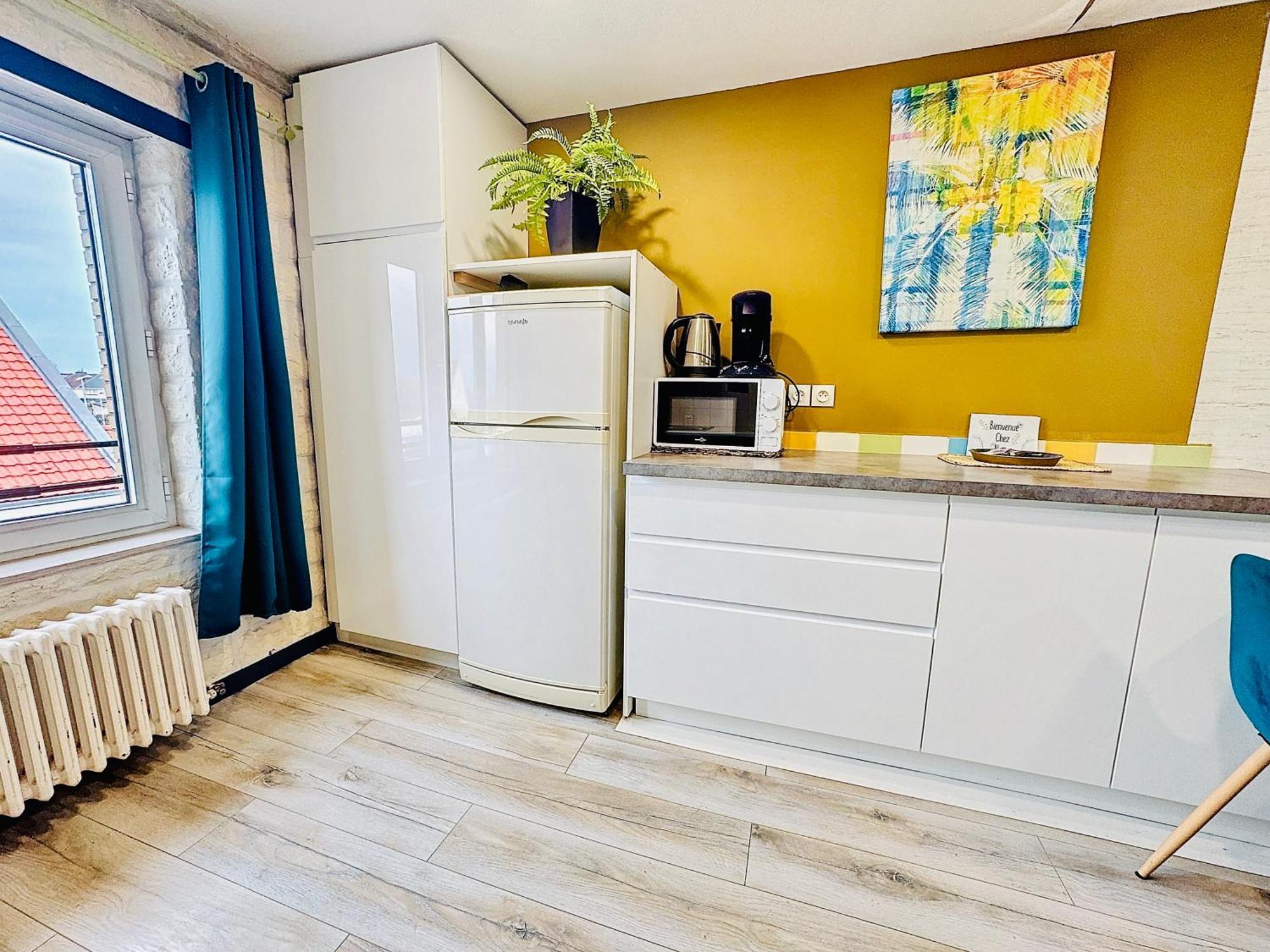 Suite Maelle - Evasion & Confort Bray-Dunes Esterno foto