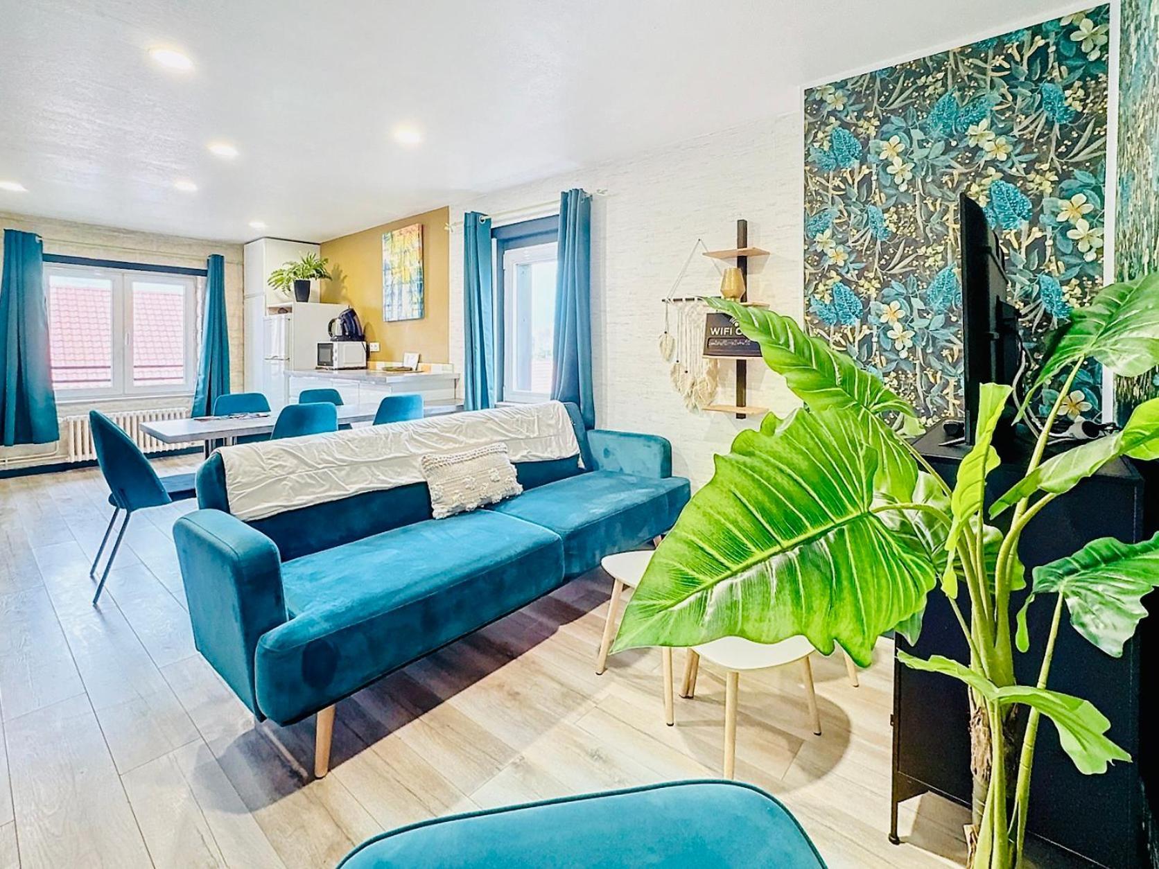 Suite Maelle - Evasion & Confort Bray-Dunes Esterno foto